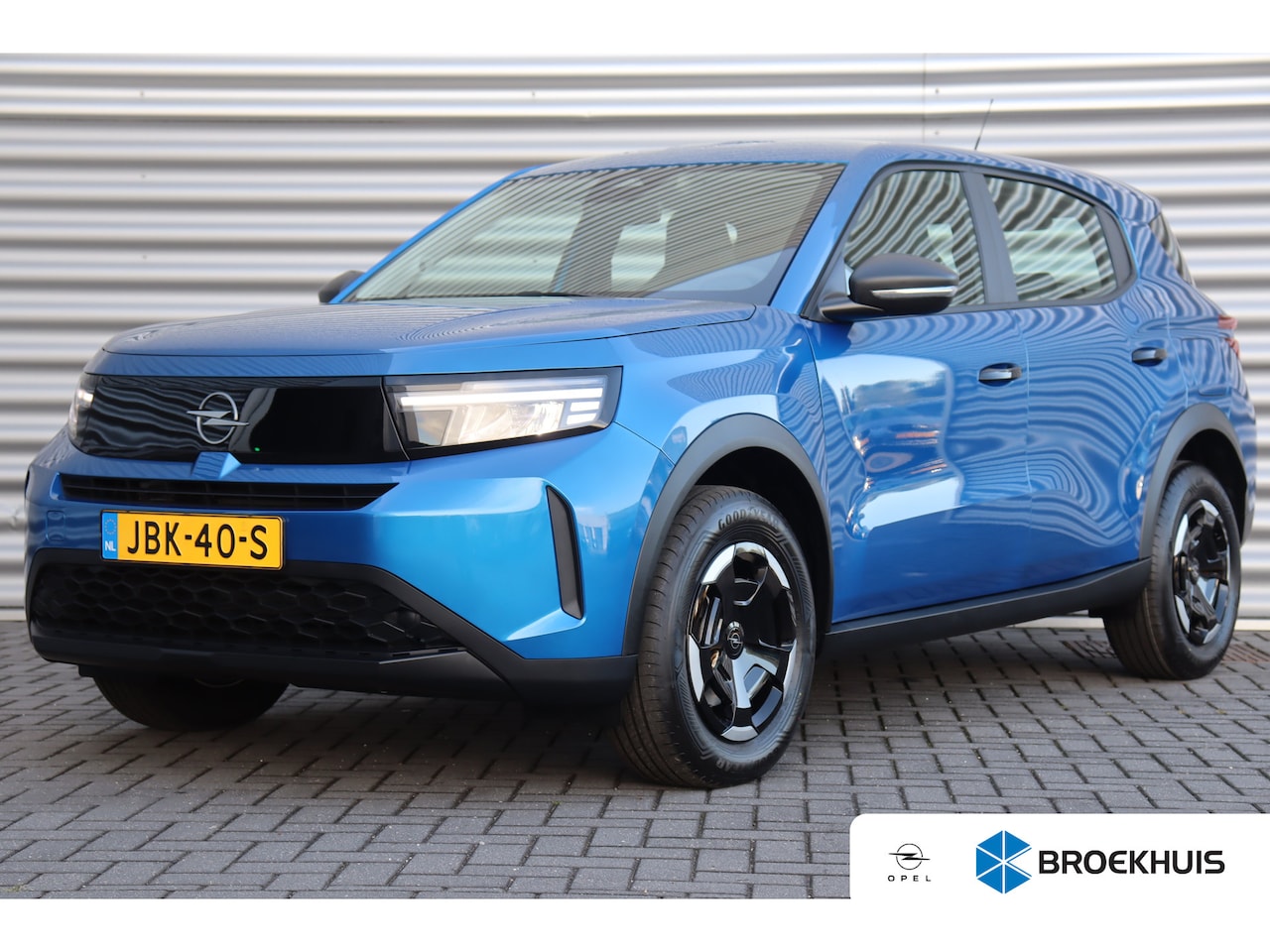 Opel Frontera - 1.2 TURBO 100PK HYBRID EDITION / NAVI / AIRCO / LED / PDC / CAMERA / BLUETOOTH / CRUISECON - AutoWereld.nl