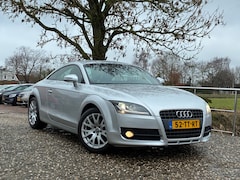 Audi TT - 2.0 TFSI Pro Line | BOSE + Leder + Clima + Cruise nu €7.975,
