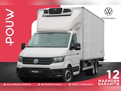 Volkswagen Crafter - 50 2.0 TDI 164pk AUT L4 DL Highline EURO VI RWD | Carier Koelwagen Vrieswagen | Achteruitr