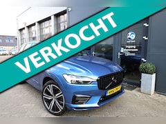 Volvo XC60 - 2.0 T6 Plug-in hybrid AWD R-Design B&W, Pano, Blis, 21''