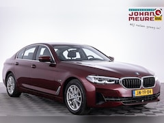 BMW 5-serie - 545 e xDrive Executive | Full LED | LEDER | PHEV