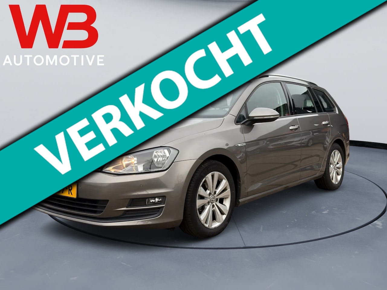 Volkswagen Golf Variant - 1.0 TSI|Automaat|Cruise|Clima|Camera|Carplay| - AutoWereld.nl