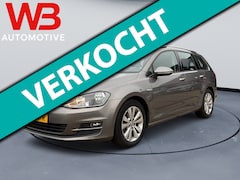 Volkswagen Golf Variant - 1.0 TSI|Automaat|Cruise|Clima|Camera|Carplay|