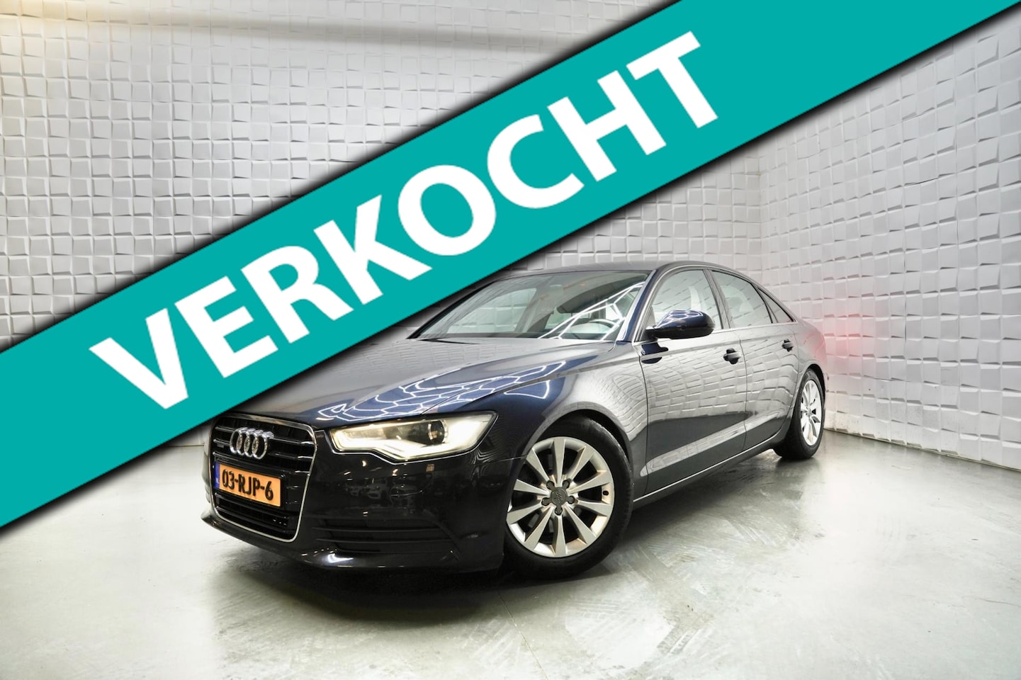 Audi A6 Limousine - 2.8 FSI quattro Pro Line AUTOMAAT LEER NAP - AutoWereld.nl