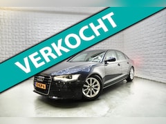 Audi A6 Limousine - 2.8 FSI quattro Pro Line AUTOMAAT LEER NAP