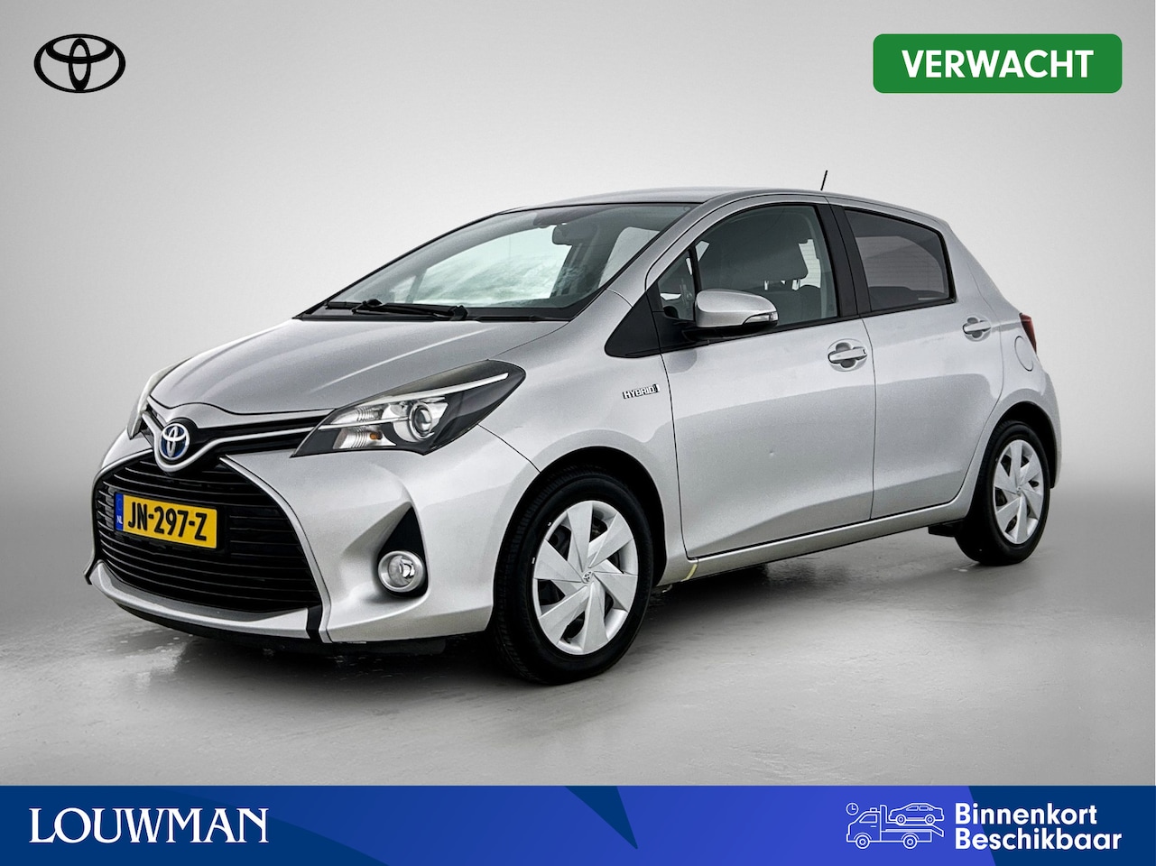 Toyota Yaris - 1.5 Hybrid Aspiration | NL dealeronderhouden | - AutoWereld.nl