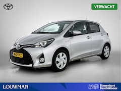 Toyota Yaris - 1.5 Hybrid Aspiration | NL dealeronderhouden |