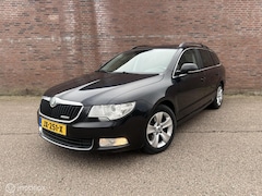 Skoda Superb Combi - 1.6 TDI Greenline Ambition Business Line