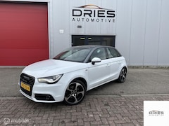 Audi A1 Sportback - 1.4 TFSI S-line l Stoelverwarming l