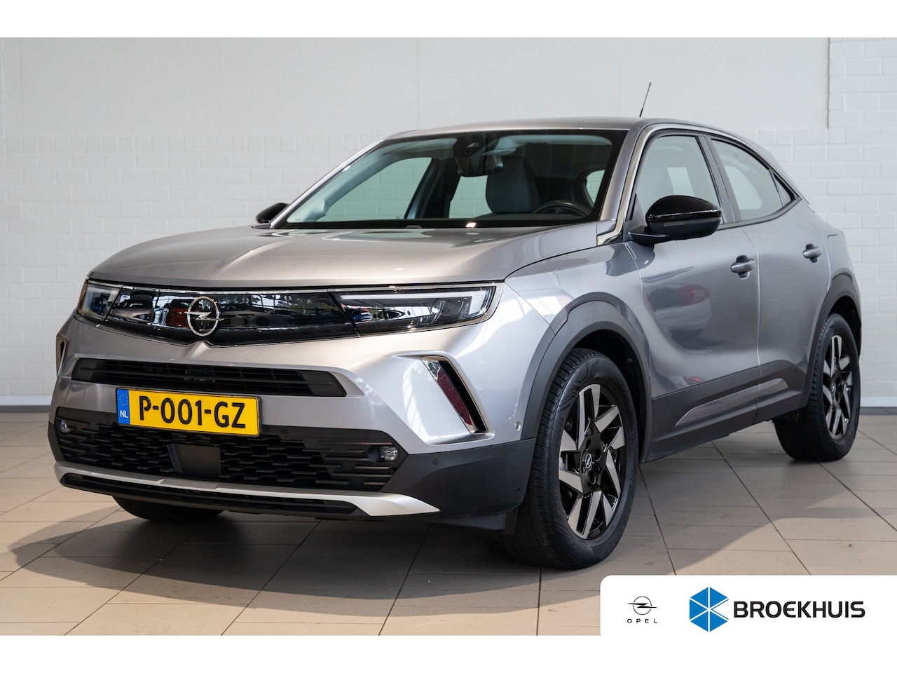 Opel Mokka-e - Elegance 50-kWh 11kw | Fase 3 | Apple Carplay & Android Auto | Climate Controle | Camera | - AutoWereld.nl