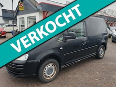 Volkswagen Caddy - 2.0 SDI BJ 2005 NIEUWE APK