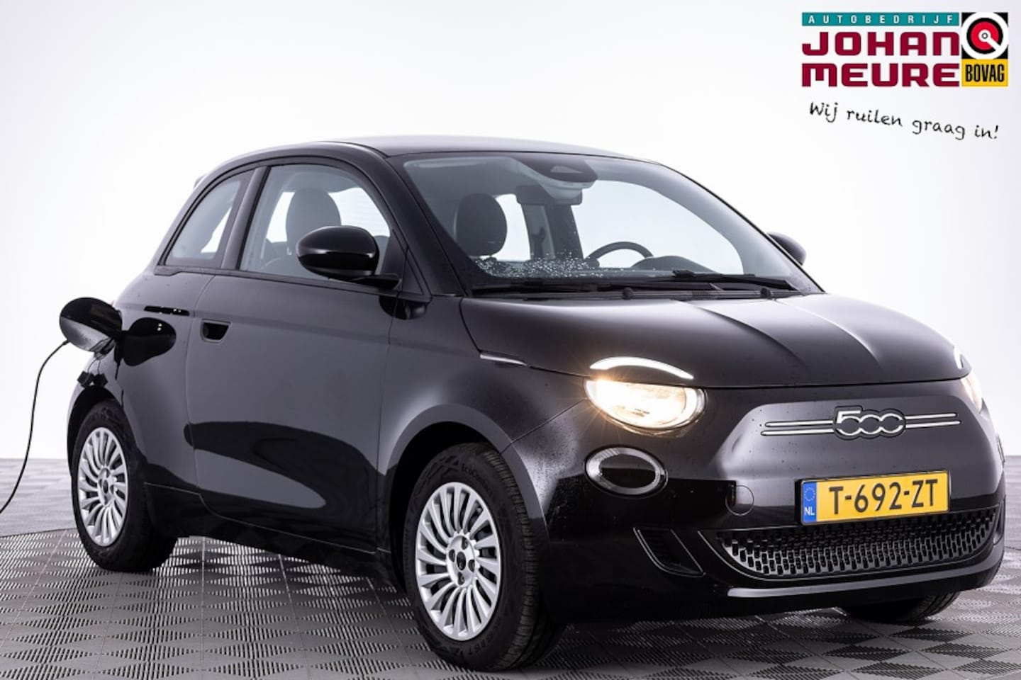 Fiat 500e - Urban 42 kWh *SOH 97%* ✅ 1e Eigenaar - AutoWereld.nl