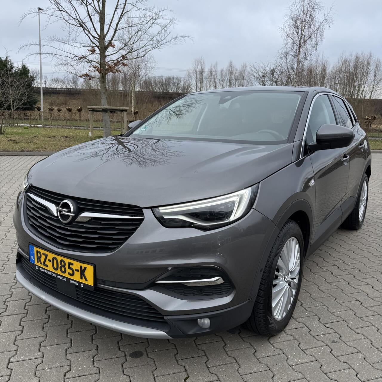 Opel Grandland X - 1.2 Turbo Online Edition 2018 | Automaat ! - AutoWereld.nl