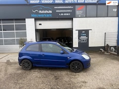 Ford Fiesta - 2.0-ST/ST150/150PK/met onderhoudshistorie, Dubbele uitlaat, Sportonderstel, Sportstoelen,