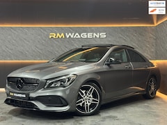 Mercedes-Benz CLA-Klasse - 180 AMG|PANO|CAM|CARPLAY|STOELV