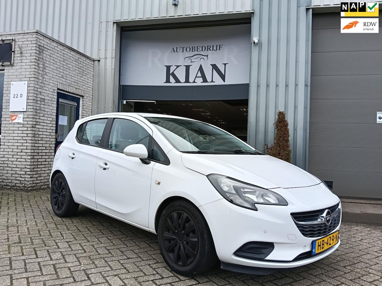 Opel Corsa - 1.0 Turbo Edition 1.0 Turbo Edition - AutoWereld.nl
