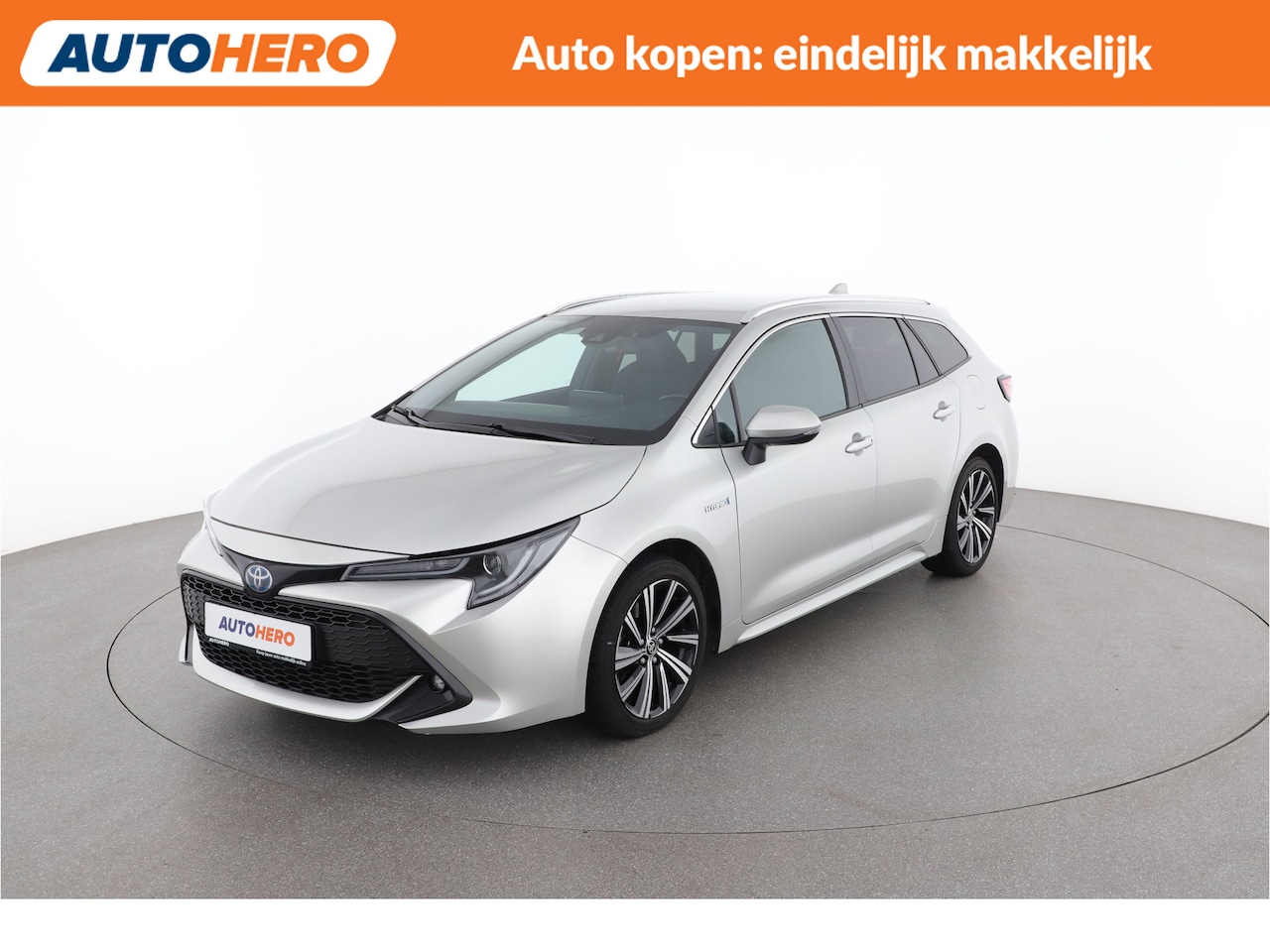 Toyota Corolla Touring Sports - 2.0 Hybrid Dynamic |VA89747| - AutoWereld.nl