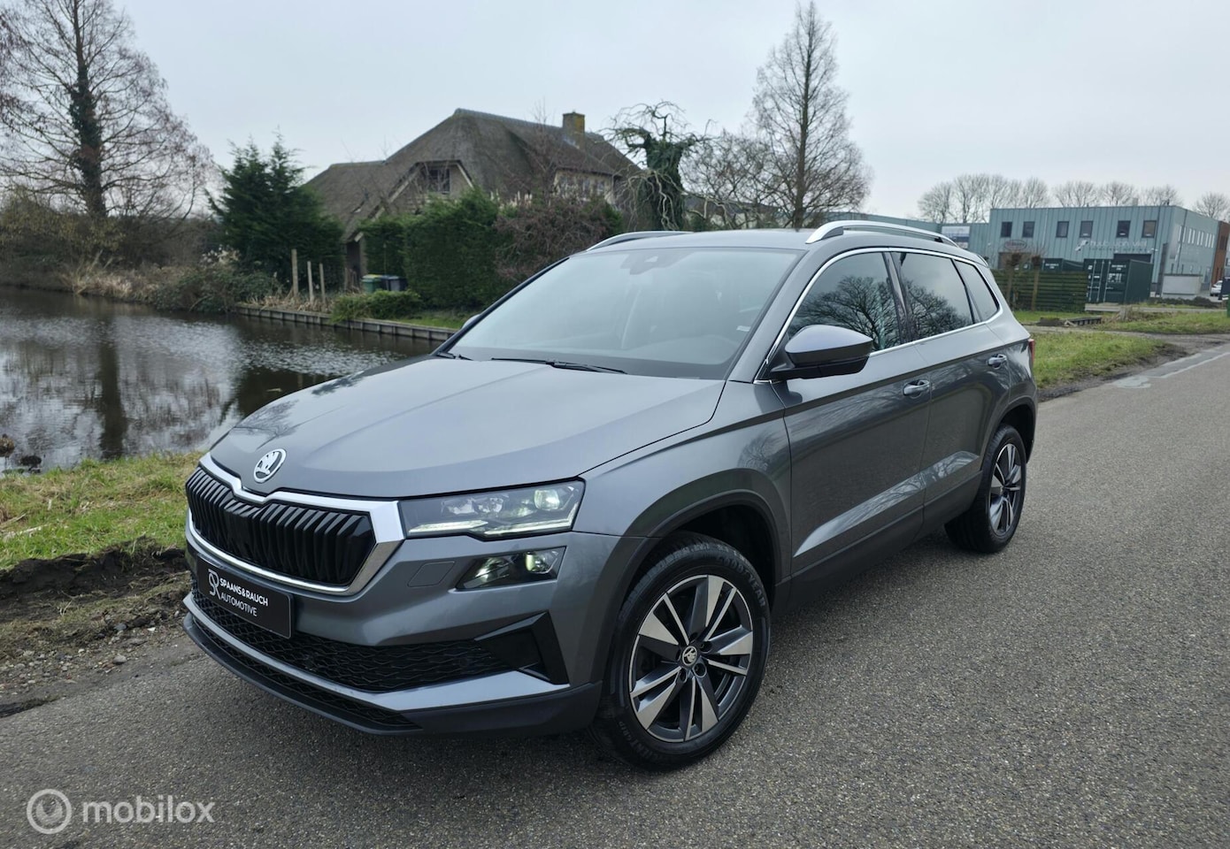 Skoda Karoq - 1.5 TSI ACT Business Ed. Plus / Cam / Carplay - AutoWereld.nl