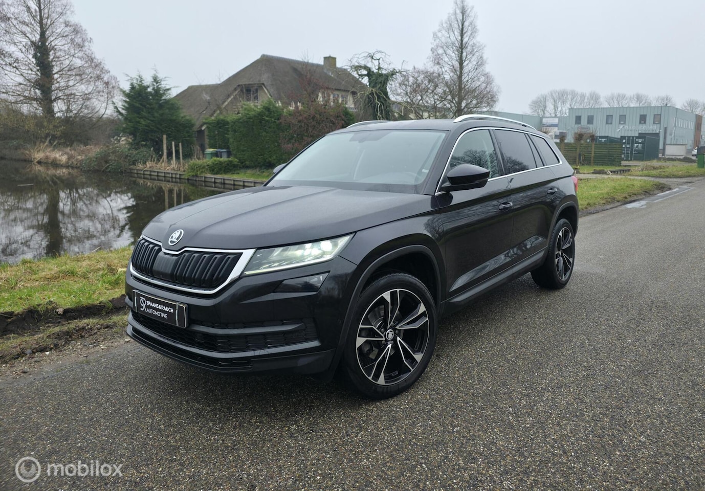 Skoda Kodiaq - 1.5 TSI Business Ed. / Navi / El. Trekh. / 360' - AutoWereld.nl