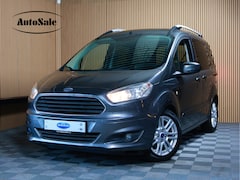 Ford Tourneo Courier - 1.0 Titanium CRUISE CLIMA STOELVW "17