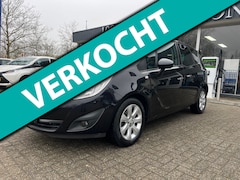 Opel Meriva - 1.4 Turbo Cosmo | Kleine beurt | Nwe apk |
