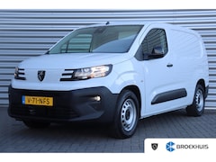 Peugeot e-Partner - 50KWH 136PK L2H1 AUTOMAAT / NAVI / AIRCO / LED / PDC / CAMERA / DAB+ / BLUETOOTH / CRUISEC