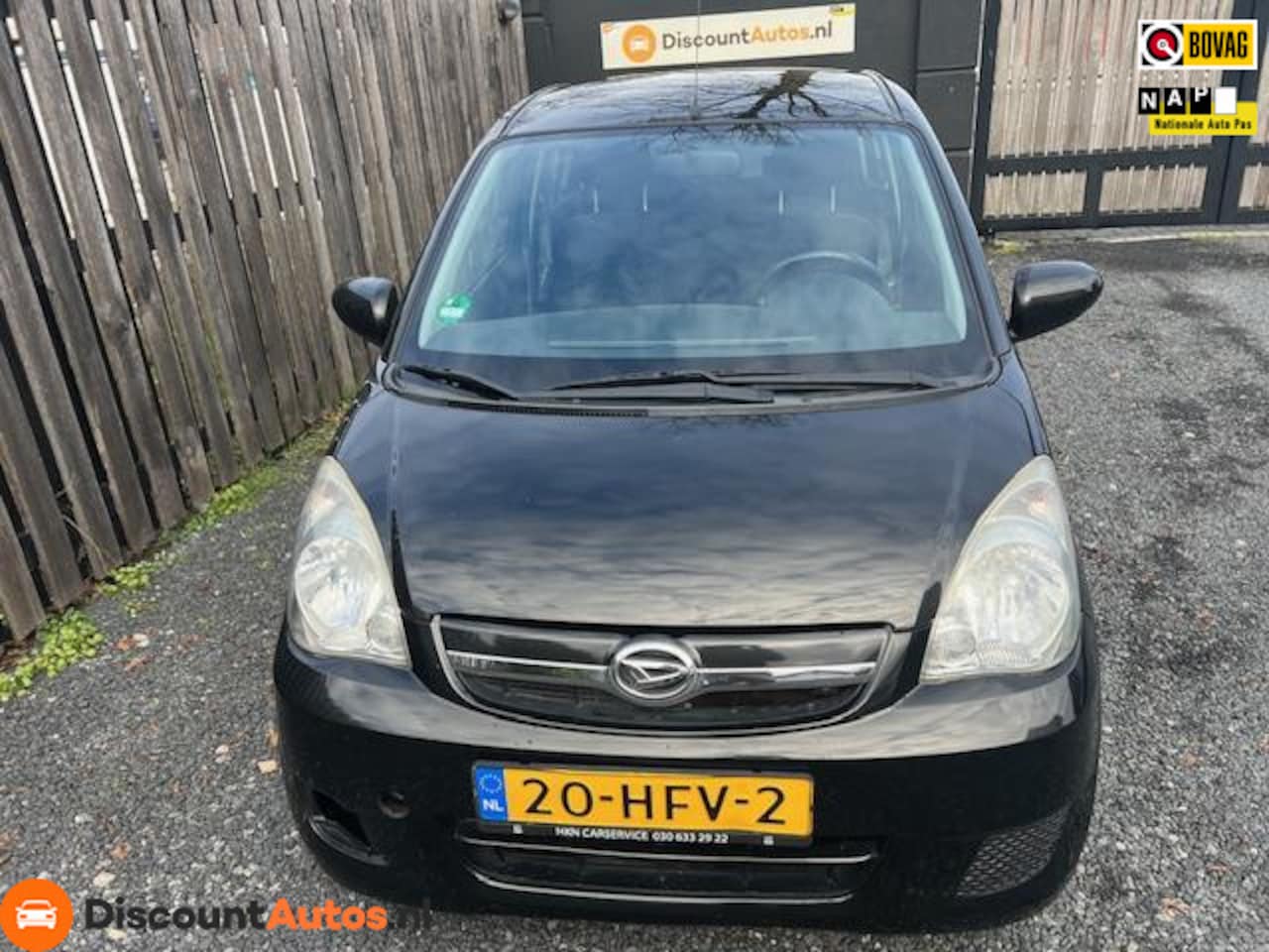 Daihatsu Cuore - 1.0 Premium 1.0 Premium - AutoWereld.nl