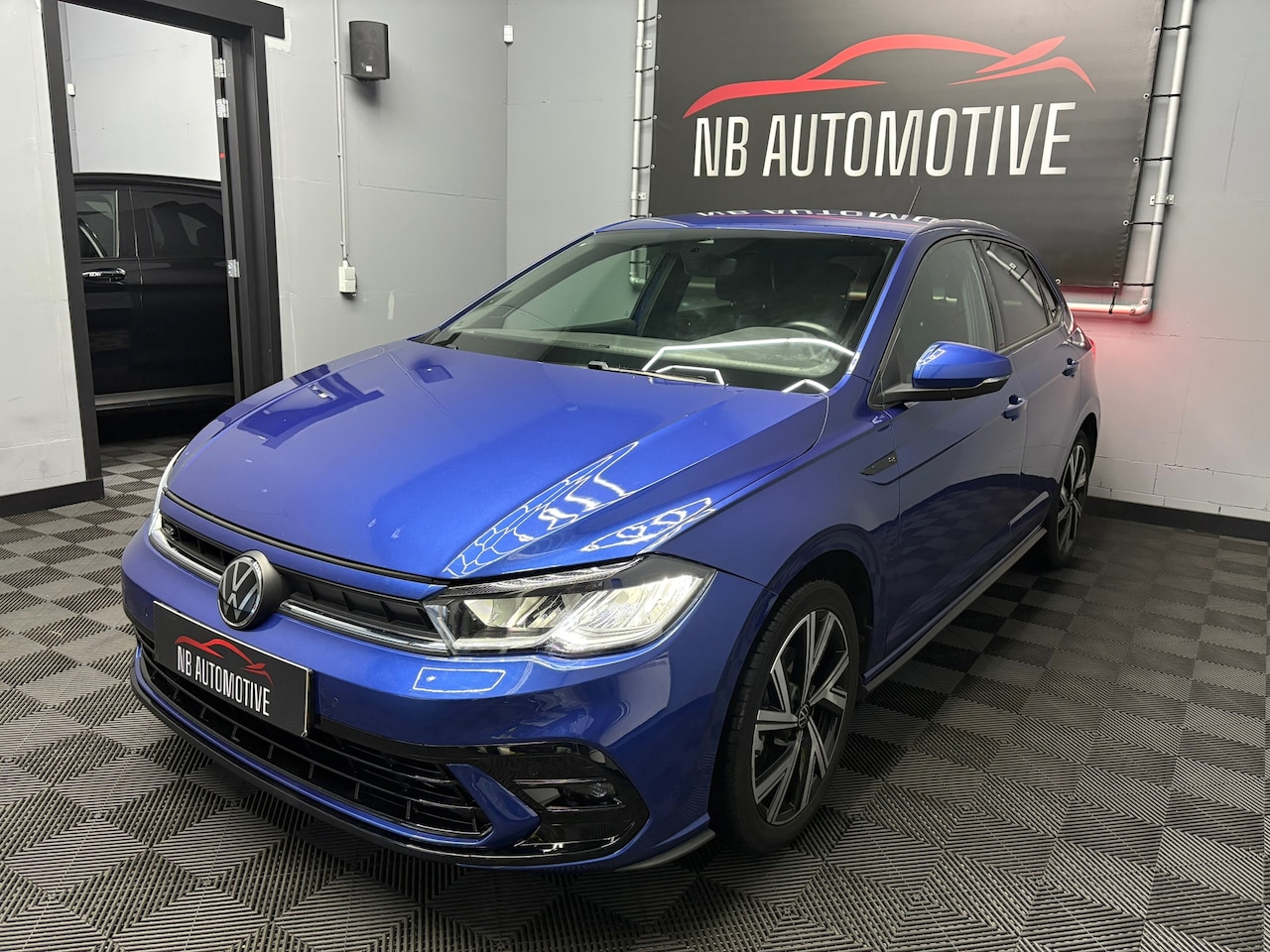 Volkswagen Polo - 1.0 TSI R-Line Aut - AutoWereld.nl