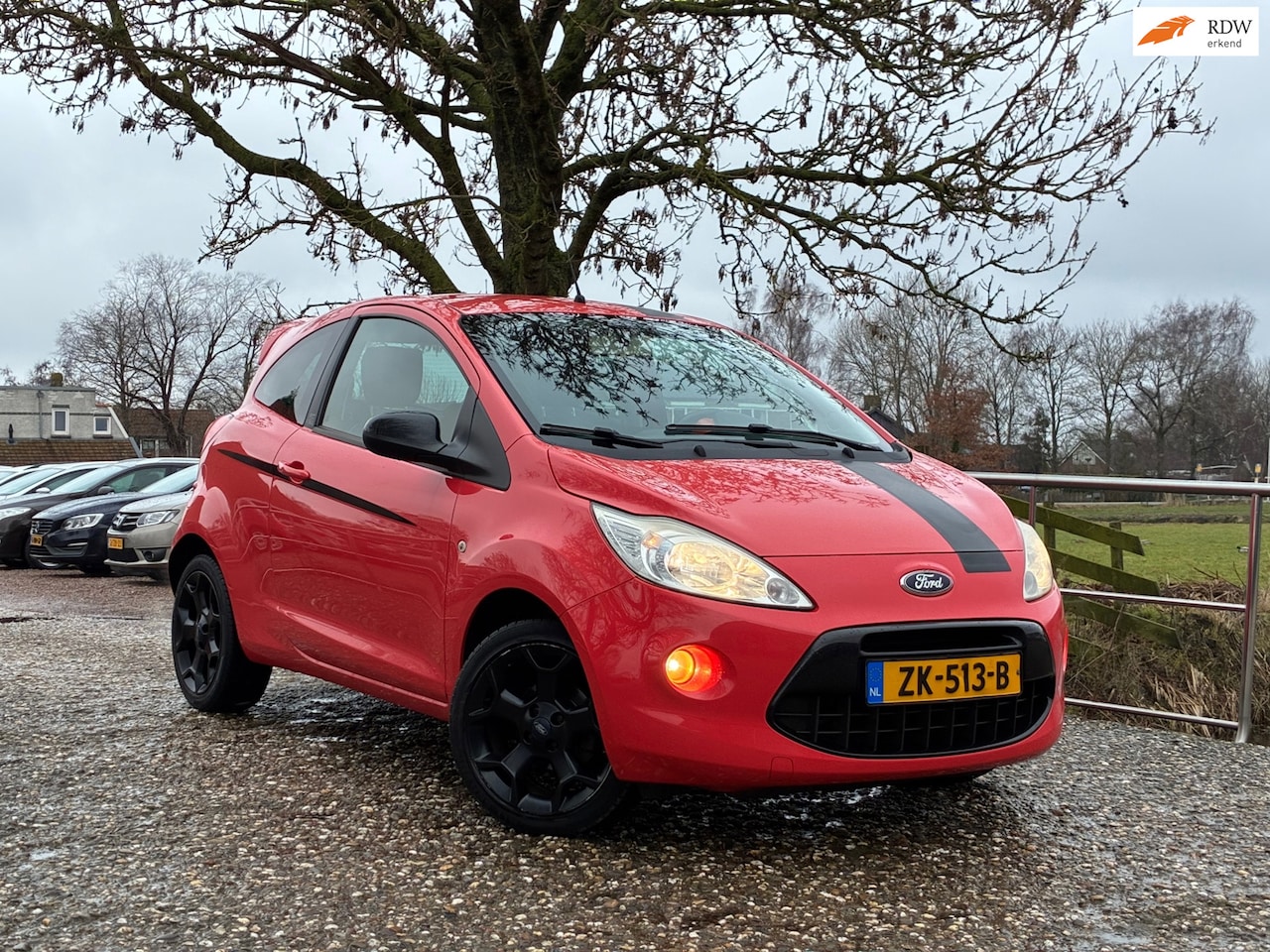 Ford Ka - 1.2 Champions Edition | met Airco nu €2.975,-!! - AutoWereld.nl