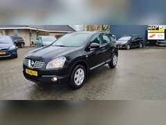 Nissan Qashqai - 1.6 Acenta bj 2009 clima trekhaak