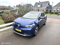 Volkswagen ID.4 - First 77 kWh ACHTERUITRIJ CAMERA CARPLAY TREKHAAK SFEERVERLICHTING ACCU GARANTIE SOH 90%