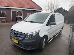 Mercedes-Benz Vito - 111 CDI Lang Bestelauto van het Jaar editie zeer lage km stand