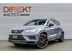 CUPRA Ateca - 2.0 TSI 4DRIVE LIMITED PANO CARBON BREMBO BEATS