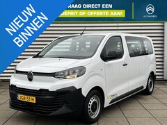 Citroën ë-Jumpy - L3 75kWh Combi EV 75 kWh 136pk | 9 Zitplaatsen | Cruise Control | DAB