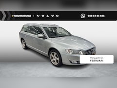 Volvo V70 - 2.0 T4 Inscription Edition | 12 mnd BOVAG garantie | Automaat | Memory | Trekhaak | Dealer