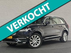Volvo XC90 - 2.0 T6 AWD Inscription - Panoramadak - Trekhaak