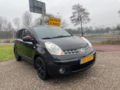 Nissan Note - 1.4 Life EXCUTIVE AIRCO LERENBEKL SPORTVELGEN
