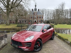 Porsche Macan - 3.6 Turbo | 400 PK | Pano | Chrono | Bose | 80.000KM | 18-Weg Stoelen | Memory | Camera |