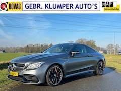 Mercedes-Benz C-klasse Coupé - 63 S AMG Dealer O.H., 510pk, 360 Camera