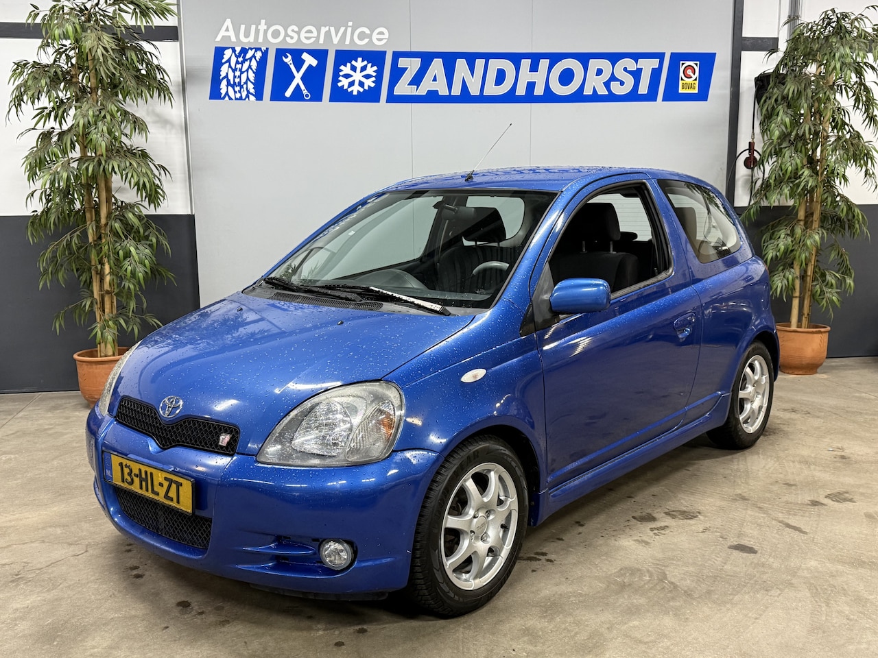 Toyota Yaris - 1.5-16V VVT-i T-Sport 1.5-16V VVT-i T-Sport - AutoWereld.nl