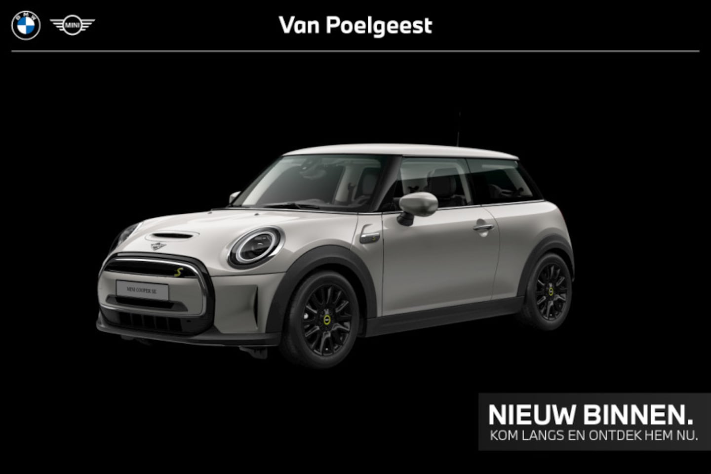 MINI Mini-Electric - Essential 33 kWh - AutoWereld.nl