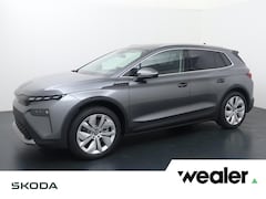 Skoda Elroq - Business Edition 286 PK | Trekhaak | 20" Lichtmetalen velgen | Verlichte grille |