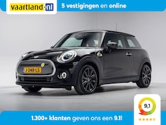 MINI Mini-Electric - Essential 33 kWh Aut.3-Fase [ Navi Camera Sportstoelen ]