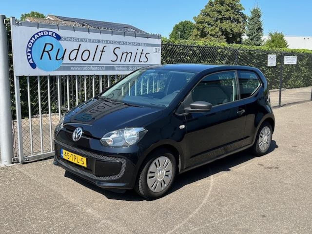 Volkswagen Up! - 1.0 take up! BlueMotion 1.0 take up! BlueMotion - AutoWereld.nl