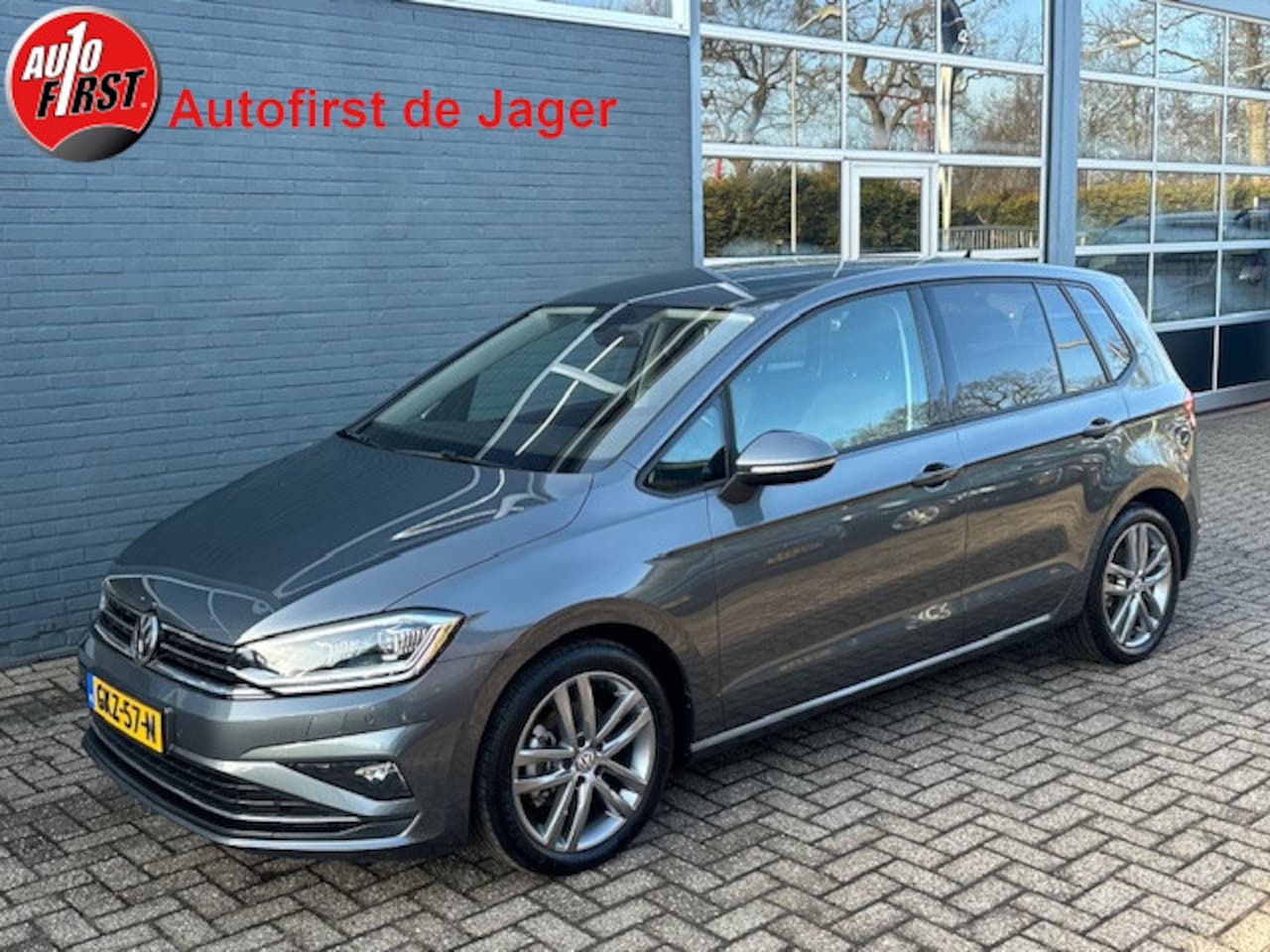 Volkswagen Golf Sportsvan - 1.5 TSI ACT Highline Edition 1.5 TSI ACT Highline Edition - AutoWereld.nl