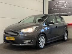 Ford C-Max - 1.0 Titanium NWE db-riem, Cruise Control, Achteruitrijcamera, Stoelverwarming, Climate Con