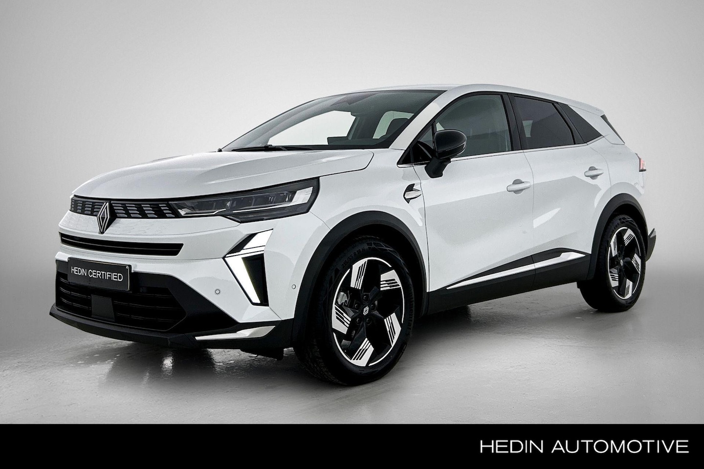 Renault Symbioz - 1.6 E-Tech full hybrid 145 techno - AutoWereld.nl