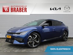 Kia EV6 - GT-Line AWD 77.4 kWh | 325 PK | Stuur-/stoelverwarming + ventilatie | Camera rondom | Pano