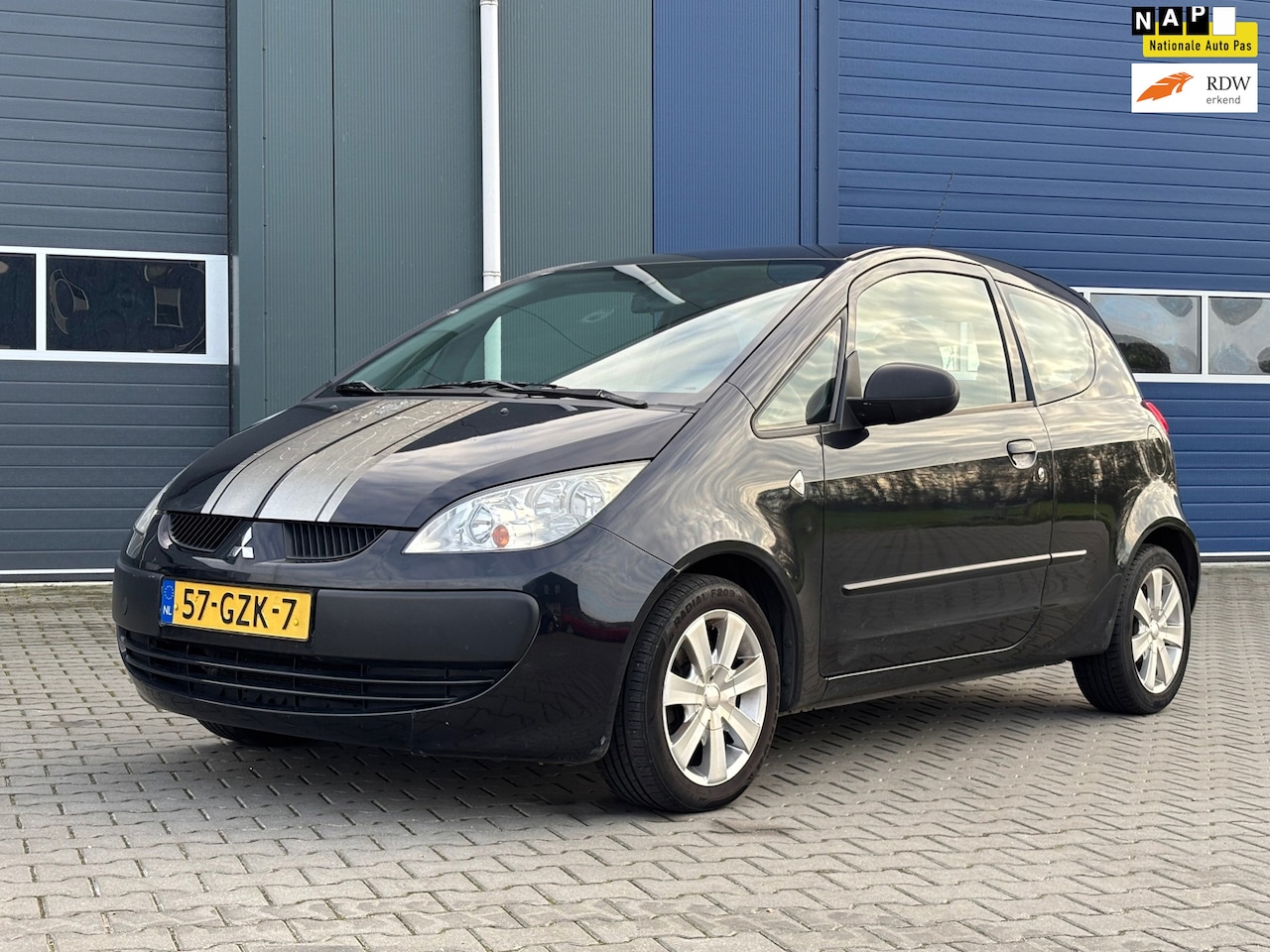 Mitsubishi Colt - 1.1 Incharge |Airco| - AutoWereld.nl