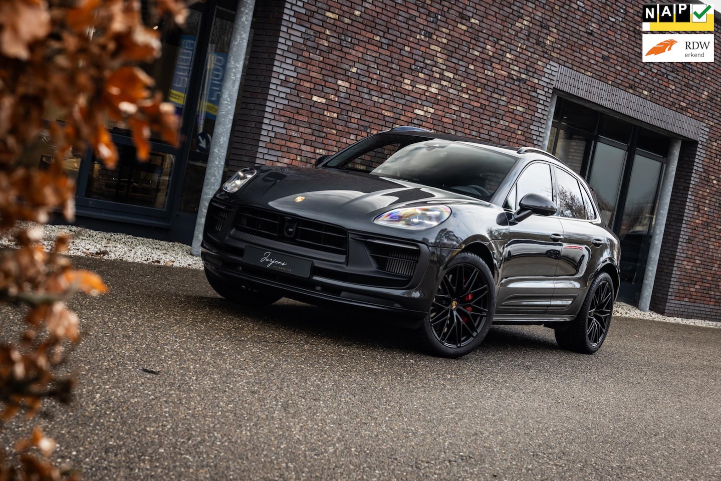 Porsche Macan - 2.9 GTS (441pk) NW model | Dealer onderhouden | Orig NL | - AutoWereld.nl
